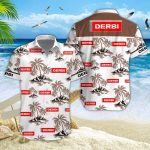 Hawaiihemd Derbi Motorcycles 03 – Herren Sommerhemd