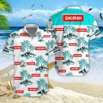 Hawaiihemd Derbi Motorcycles 04 – Herren Sommerhemd