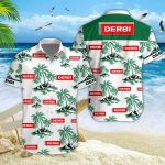 Hawaiihemd Derbi Motorcycles 05 – Herren Sommerhemd