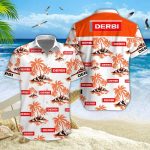 Hawaiihemd Derbi Motorcycles 06 – Herren Sommerhemd