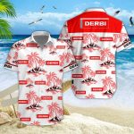 Hawaiihemd Derbi Motorcycles 01 – Herren Sommerhemd