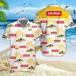 Hawaiihemd Derbi Motorcycles 08 – Herren Sommerhemd