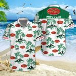 Hawaiihemd Moto Guzzi 05 – Herren Sommerhemd