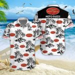 Hawaiihemd Moto Guzzi 07 – Herren Sommerhemd