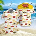 Hawaiihemd Moto Guzzi 08 – Herren Sommerhemd