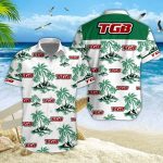 Hawaiihemd TGB Motorcycles 05 – Herren Sommerhemd