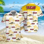 Hawaiihemd TGB Motorcycles 08 – Herren Sommerhemd