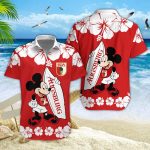 Hawaiihemd FC Augsburg – Herren Sommerhemd