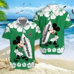 Hawaiihemd Borussia Mönchengladbach – Herren Sommerhemd