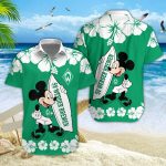 Hawaiihemd Werder Bremen – Herren Sommerhemd