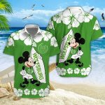 Hawaiihemd VfL Wolfsburg – Herren Sommerhemd