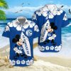 Hawaiihemd Schalke 04 – Herren Sommerhemd