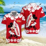 Hawaiihemd Union Berlin – Herren Sommerhemd