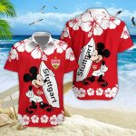 Hawaiihemd VfB Stuttgart – Herren Sommerhemd