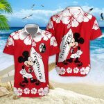 Hawaiihemd SC Freiburg – Herren Sommerhemd