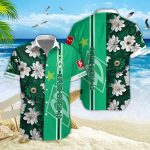 Hawaiihemd Werder Bremen – Herren Sommerhemd