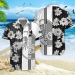 Hawaiihemd SC Freiburg – Herren Sommerhemd