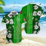 Hawaiihemd VfL Wolfsburg – Herren Sommerhemd