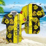 Hawaiihemd Borussia Dortmund – Herren Sommerhemd