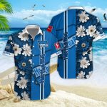 Hawaiihemd Hertha BSC – Herren Sommerhemd