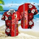 Hawaiihemd FC Augsburg – Herren Sommerhemd