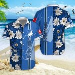 Hawaiihemd TSG Hoffenheim – Herren Sommerhemd