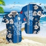 Hawaiihemd VfL Bochum – Herren Sommerhemd
