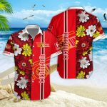 Hawaiihemd Union Berlin – Herren Sommerhemd