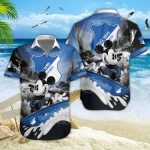 Hawaiihemd TSG Hoffenheim – Herren Sommerhemd
