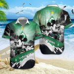 Hawaiihemd Werder Bremen – Herren Sommerhemd