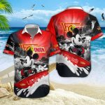 Hawaiihemd Union Berlin – Herren Sommerhemd
