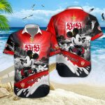 Hawaiihemd VfB Stuttgart – Herren Sommerhemd