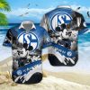 Hawaiihemd Schalke 04 – Herren Sommerhemd