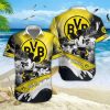 Hawaiihemd Borussia Dortmund II – Herren Sommerhemd