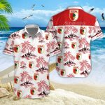 Hawaiihemd FC Augsburg – Herren Sommerhemd