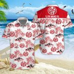 Hawaiihemd 1. FSV Mainz 05 – Herren Sommerhemd