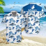 Hawaiihemd TSG Hoffenheim – Herren Sommerhemd