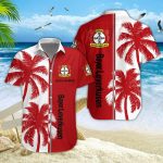 Hawaiihemd Bayer 04 Leverkusen – Herren Sommerhemd