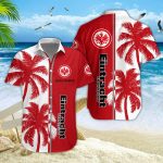 Hawaiihemd Eintracht Frankfurt – Herren Sommerhemd