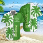 Hawaiihemd VfL Wolfsburg – Herren Sommerhemd