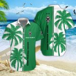 Hawaiihemd Borussia Mönchengladbach – Herren Sommerhemd