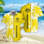 Hawaiihemd Borussia Dortmund II – Herren Sommerhemd