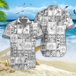 Hawaiihemd Maybach – Herren Sommerhemd