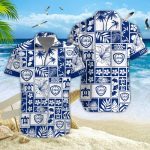 Hawaiihemd Lancia – Herren Sommerhemd