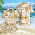 Hawaiihemd Chevrolet – Herren Sommerhemd