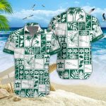 Hawaiihemd Jaguar – Herren Sommerhemd