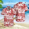 Hawaiihemd Ducati – Herren Sommerhemd