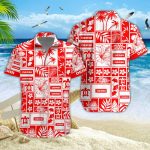 Hawaiihemd Derbi Motorcycles – Herren Sommerhemd