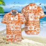 Hawaiihemd Keeway Motorcycles – Herren Sommerhemd