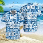Hawaiihemd Buick – Herren Sommerhemd
